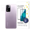 Захисне скло Wozinsky Camera Tempered Glass 9H для камери Xiaomi Poco X4 NFC 5G (9145576240458)
