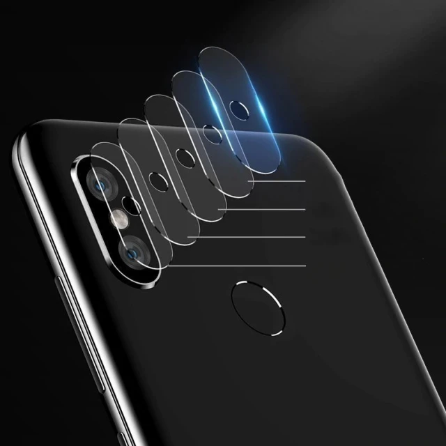 Захисне скло Wozinsky Camera Tempered Glass 9H для камери Xiaomi Poco M4 Pro 5G (9145576240465)