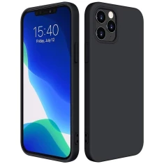 Чохол HRT Silicone Case для Xiaomi Redmi Note 10 5G/Poco M3 Pro Black (9145576240472)