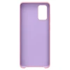 Чохол HRT Silicone Case для Samsung Galaxy A03s Black (9145576240717)