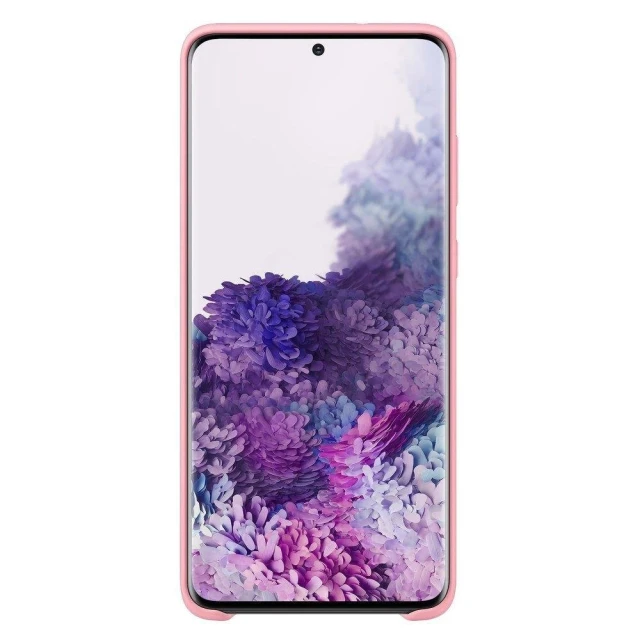 Чохол HRT Silicone Case для Samsung Galaxy A03s Blue (9145576240724)