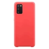 Чехол HRT Silicone Case для Samsung Galaxy A03s Red (9145576240748)