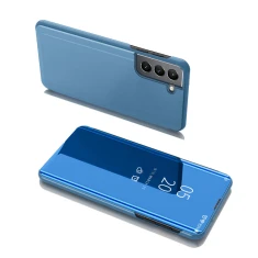 Чохол-книжка HRT Clear View Case для Samsung Galaxy S22 Plus Blue (9145576240915)