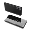Чохол-книжка HRT Clear View Case для Samsung Galaxy S22 Plus Black (9145576240922)