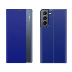 Чохол-книжка HRT Sleep Case для Samsung Galaxy S22 Plus Blue (9145576241035)