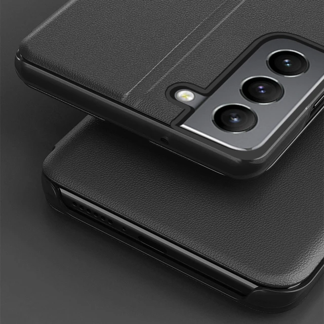 Чохол-книжка HRT Eco Leather View Case для Samsung Galaxy S22 Plus Blue (9145576241158)