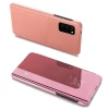 Чохол-книжка HRT Clear View Case для Samsung Galaxy A03s Pink (9145576241288)