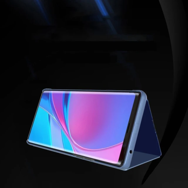 Чохол-книжка HRT Clear View Case для Samsung Galaxy A03s Pink (9145576241288)