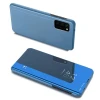 Чохол-книжка HRT Clear View Case для Samsung Galaxy A03s Blue (9145576241295)