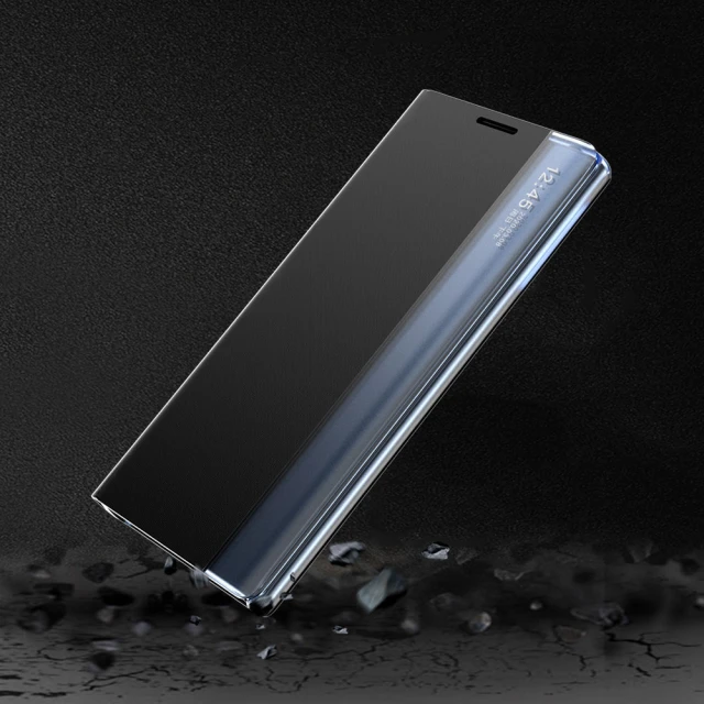 Чохол-книжка HRT Sleep Case для Samsung Galaxy A03s Pink (9145576241318)