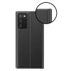 Чохол-книжка HRT Sleep Case для Samsung Galaxy A03s Blue (9145576241325)