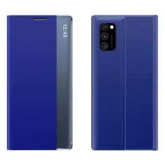Чохол-книжка HRT Sleep Case для Xiaomi Poco X4 NFC 5G Blue (9145576241356)
