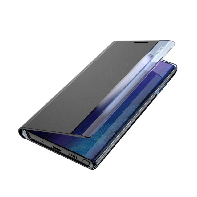 Чохол-книжка HRT Sleep Case для Xiaomi Poco X4 NFC 5G Blue (9145576241356)