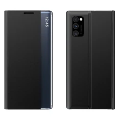 Чохол-книжка HRT Sleep Case для Xiaomi Poco X4 NFC 5G Black (9145576241363)