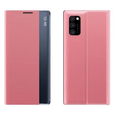 Чохол-книжка HRT Sleep Case для Xiaomi Poco M4 Pro 5G Pink (9145576241370)