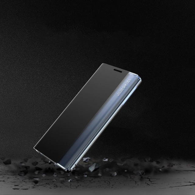 Чохол-книжка HRT Sleep Case для Xiaomi Poco M4 Pro 5G Pink (9145576241370)