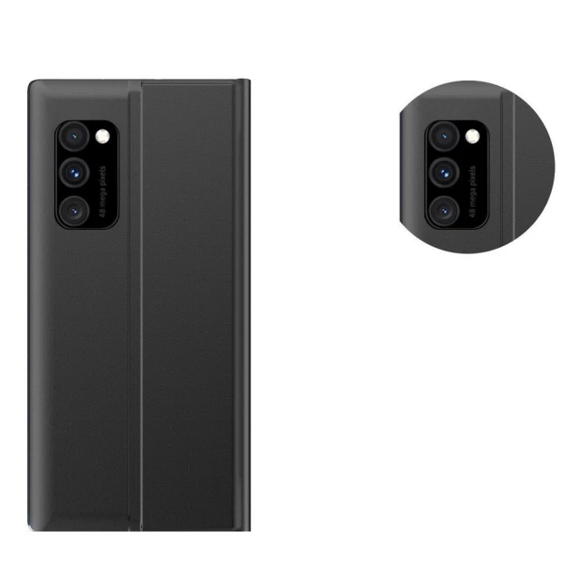 Чохол-книжка HRT Sleep Case для Xiaomi Poco M4 Pro 5G Pink (9145576241370)