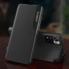 Чохол-книжка HRT Eco Leather View Case для Xiaomi Poco X4 NFC 5G Red (9145576241400)
