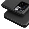 Чохол-книжка HRT Eco Leather View Case для Xiaomi Poco X4 NFC 5G Black (9145576241424)