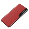 Чехол-книжка HRT Eco Leather View Case для Xiaomi Poco M4 Pro 5G Red (9145576241431)