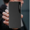 Чехол-книжка HRT Eco Leather View Case для Xiaomi Poco M4 Pro 5G Red (9145576241431)