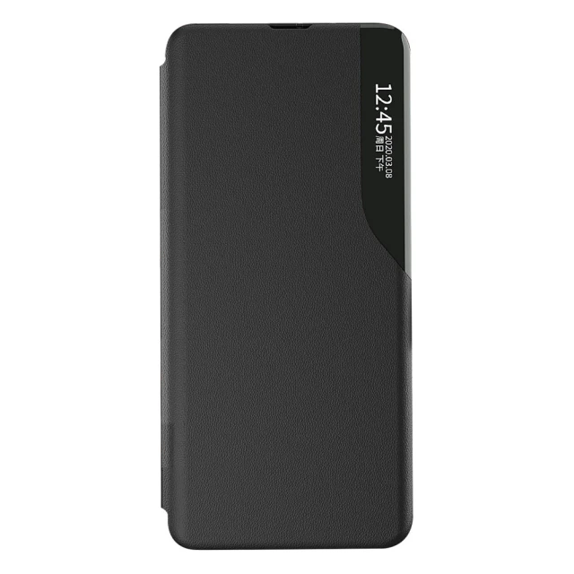 Чохол-книжка HRT Eco Leather View Case для Xiaomi Poco M4 Pro 5G Blue (9145576241448)
