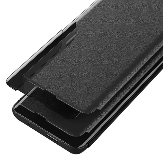 Чохол-книжка HRT Eco Leather View Case для Xiaomi Poco M4 Pro 5G Blue (9145576241448)