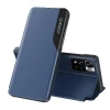Чохол-книжка HRT Eco Leather View Case для Xiaomi Poco M4 Pro 5G Blue (9145576241448)