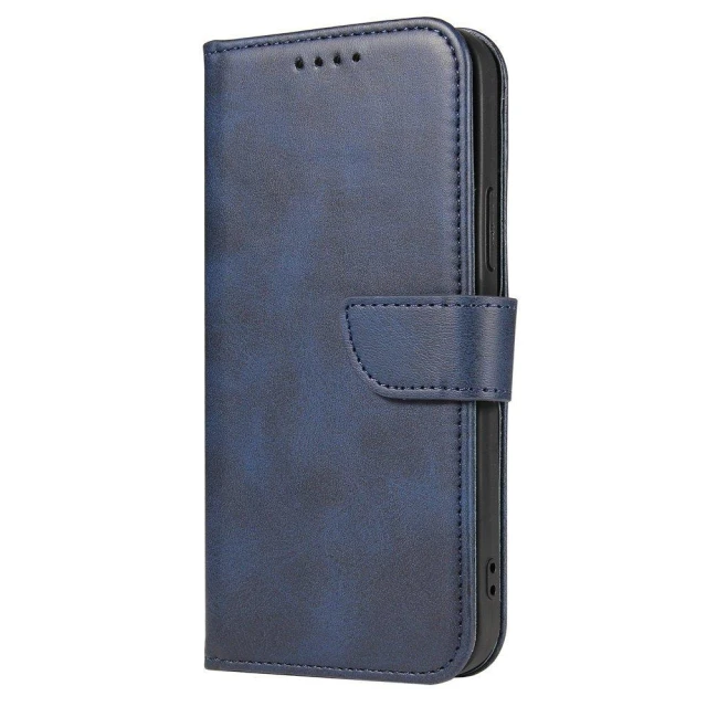 Чохол-книжка HRT Magnet Case для Xiaomi Poco X4 NFC Blue (9145576241615)