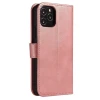 Чохол-книжка HRT Magnet Case для Xiaomi Poco M4 Pro 5G Pink (9145576241653)