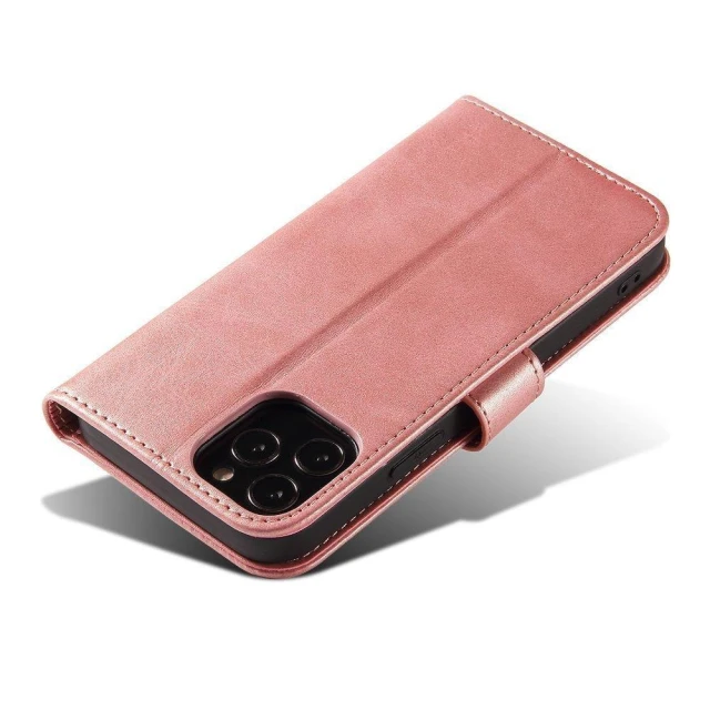 Чохол-книжка HRT Magnet Case для Xiaomi Poco M4 Pro 5G Pink (9145576241653)