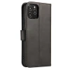 Чехол-книжка HRT Magnet Case для Honor Magic 3 Pro Black (9145576241684)