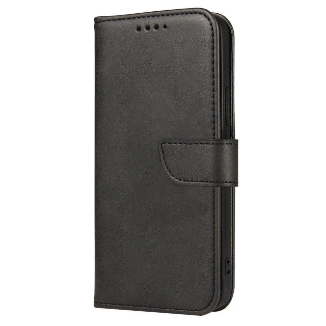 Чехол-книжка HRT Magnet Case для Honor Magic 3 Pro Black (9145576241684)