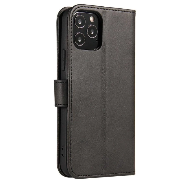 Чохол Hurtel Magnet Case для Honor Magic 3 Black (9145576241691)