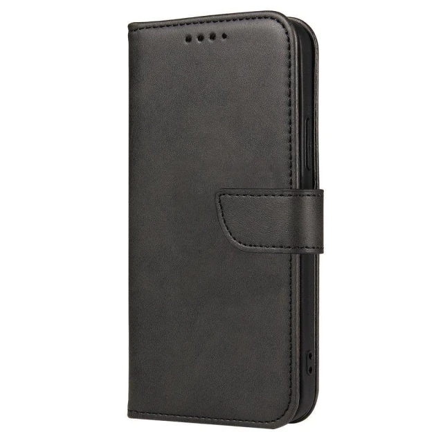 Чохол Hurtel Magnet Case для Honor Magic 3 Black (9145576241691)