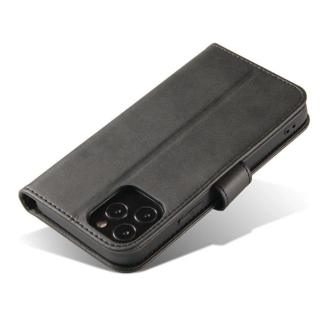 Чохол Hurtel Magnet Case для Honor Magic 3 Black (9145576241691)