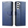 Чохол-книжка HRT Magnet Case для Samsung Galaxy S22 Plus Blue (9145576241899)