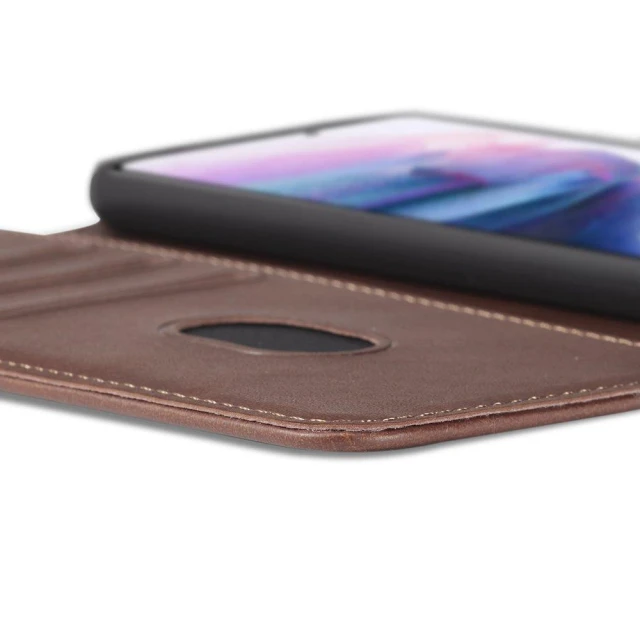 Чохол-книжка HRT Magnet Case для Samsung Galaxy S22 Plus Blue (9145576241899)