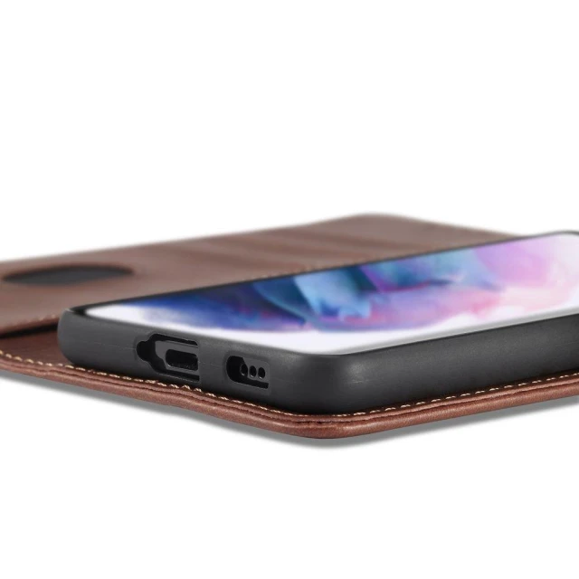Чохол-книжка HRT Magnet Case для Samsung Galaxy S22 Plus Blue (9145576241899)