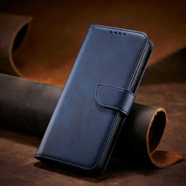 Чохол-книжка HRT Magnet Case для Samsung Galaxy S22 Plus Blue (9145576241899)