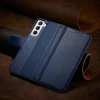 Чохол-книжка HRT Magnet Case для Samsung Galaxy S22 Plus Blue (9145576241899)