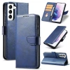 Чохол-книжка HRT Magnet Case для Samsung Galaxy S22 Plus Blue (9145576241899)