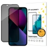 Захисне скло Wozinsky Anti-Spy для iPhone 13 Pro (9145576242018)
