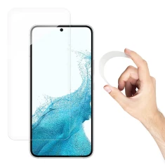 Захисне скло Wozinsky Flexi Nano для Samsung Galaxy S22 Plus (9145576242032)