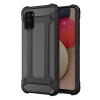Чехол HRT Hybrid Armor для Samsung Galaxy A03s Black (9145576242100)