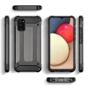 Чехол HRT Hybrid Armor для Samsung Galaxy A03s Black (9145576242100)