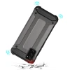 Чехол HRT Hybrid Armor для Samsung Galaxy A03s Black (9145576242100)