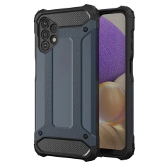 Чехол HRT Hybrid Armor для Samsung Galaxy A73 Blue (9145576242193)