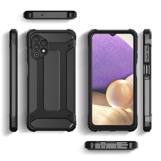Чохол HRT Hybrid Armor для Samsung Galaxy A73 Blue (9145576242193)