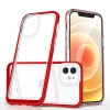 Чохол Hurtel для iPhone 12 Red (9145576242384)